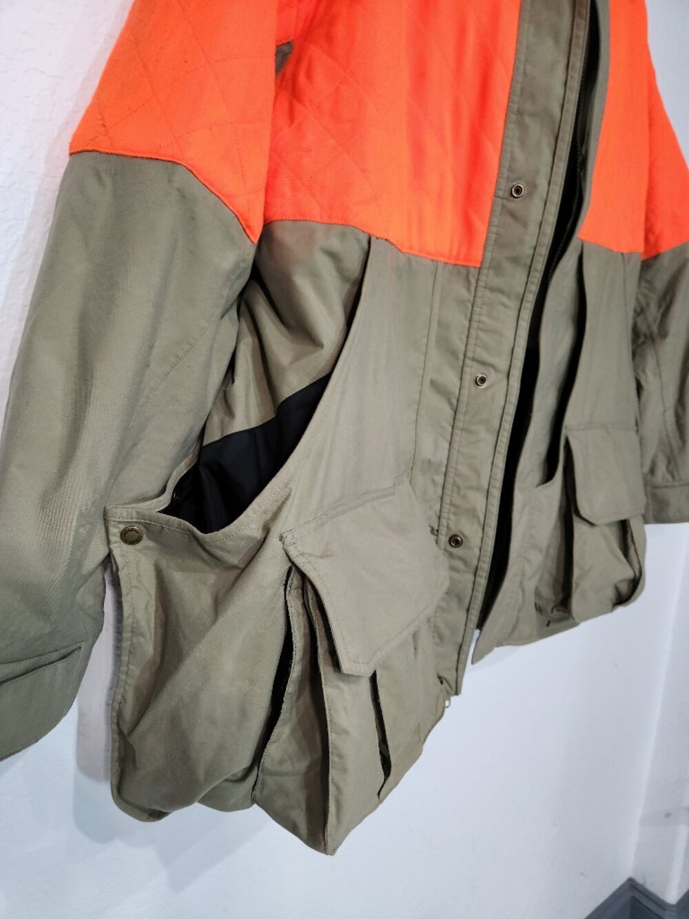 Cabela's Hunting Jacket - Picture 4 of 16